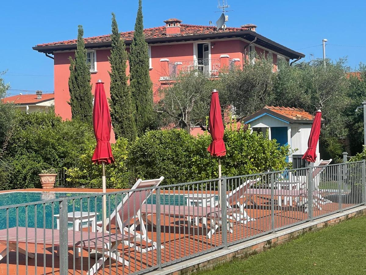 In Versilia Seravezza Dış mekan fotoğraf