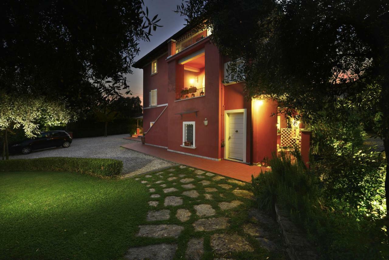 In Versilia Seravezza Dış mekan fotoğraf